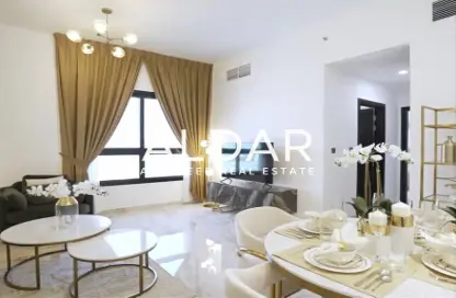 Apartment - 1 Bedroom - 2 Bathrooms for rent in Barari Hills Residence - Majan - Dubai Land - Dubai