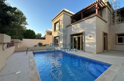 Villa - 5 Bedrooms - 5 Bathrooms for rent in Narjis - Al Raha Golf Gardens - Abu Dhabi Villa - 5 Bedrooms - 5 Bathrooms for rent in Narjis - Al Raha Golf Gardens - Abu Dhabi