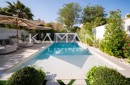 فيلا - 3 غرف نوم - 3 حمامات للبيع في بالميرا 3 - بالميرا - المرابع العربية - دبي