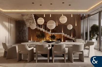 Apartment - 4 Bedrooms - 5 Bathrooms for sale in Kempinski Marina Residences - Dubai Marina - Dubai