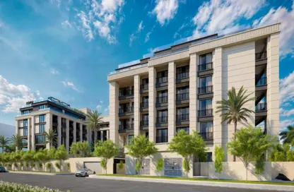 Apartment - 3 Bedrooms - 3 Bathrooms for sale in Berkeley Square - Jumeirah Village Circle - Dubai