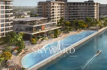 Apartment - 3 Bedrooms - 4 Bathrooms for sale in Gardenia Bay - Yas Island - Abu Dhabi