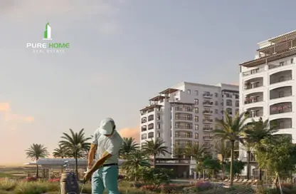 Apartment - Studio - 1 Bathroom for sale in Residences E - Yas Golf Collection - Yas Island - Abu Dhabi
