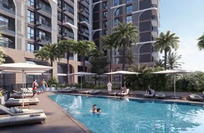 Apartment - Studio - 1 Bathroom for sale in Nouran Living - Saadiyat Island - Abu Dhabi