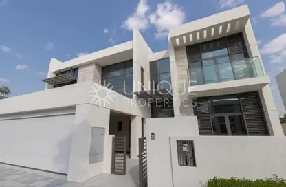 Villa - 5 Bedrooms - 6 Bathrooms for rent in District One Phase III - District One - Mohammed Bin Rashid City - Dubai