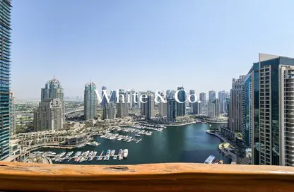 Apartment - 1 Bedroom - 2 Bathrooms for rent in Cayan Tower - Dubai Marina - Dubai