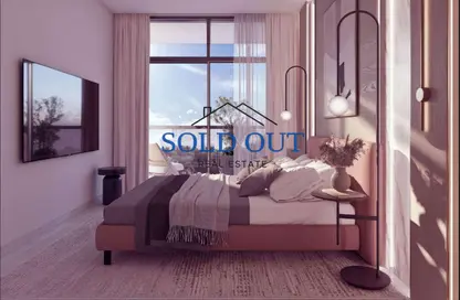 Apartment - Studio - 1 Bathroom for sale in Maison Elysee 2 - Maison Elysee - District 12 - Jumeirah Village Circle - Dubai