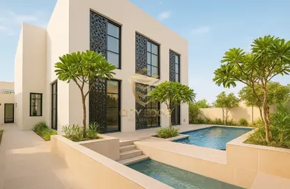 Townhouse - 3 Bedrooms - 5 Bathrooms for sale in Hayyan - Sharjah Townhouse - 3 Bedrooms - 5 Bathrooms for sale in Hayyan - Sharjah