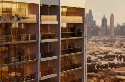Apartment - Studio - 1 Bathroom for sale in Zenith Residences - International City - Dubai