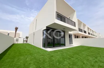 Townhouse - 4 Bedrooms - 4 Bathrooms for rent in Maha Townhouses - Town Square - Dubai