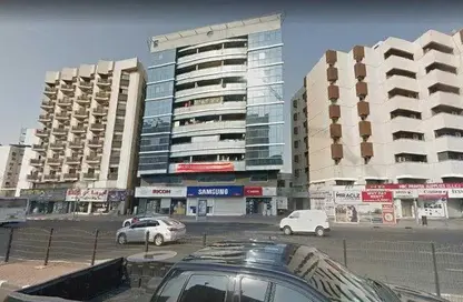 Office Space - Studio - 1 Bathroom for rent in Souq Al Kabeer 1 - Al Souk Al Kabeer - Bur Dubai - Dubai