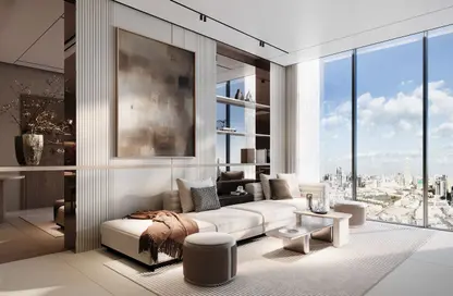 Apartment - 2 Bedrooms - 2 Bathrooms for sale in VOXA by Pantheon - Jumeirah Village Triangle - Dubai