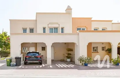 Townhouse - 3 Bedrooms - 3 Bathrooms for rent in Springs 14 - The Springs - Dubai