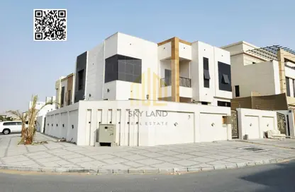 Villa - 5 Bedrooms - 7 Bathrooms for sale in Al Helio 2 - Al Helio - Ajman