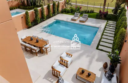 Villa - 5 Bedrooms - 6 Bathrooms for sale in Mangrove Village - Abu Dhabi Gate City - Abu Dhabi