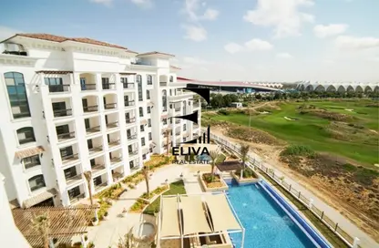 Penthouse - 3 Bedrooms - 4 Bathrooms for sale in Ansam 2 - Ansam - Yas Island - Abu Dhabi