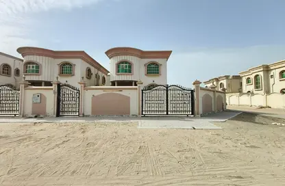 Villa - 5 Bedrooms - 7 Bathrooms for sale in Al Mowaihat 2 - Al Mowaihat - Ajman