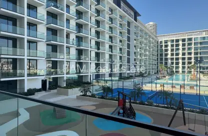 شقة - 1 حمام للبيع في بن غاطي فينيكس - الضاحية 13 - قرية جميرا الدائرية - دبي