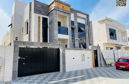 Villa - 5 Bedrooms - 7 Bathrooms for sale in Al Yasmeen 1 - Al Yasmeen - Ajman