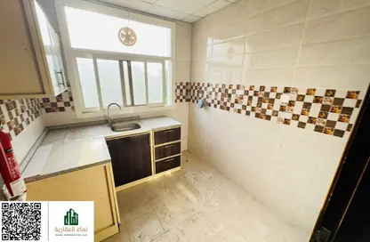 Apartment - 1 Bedroom - 2 Bathrooms for rent in Al Rashidiya Towers - Ajman Downtown - Ajman