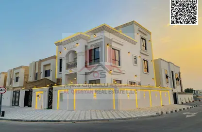 Villa - 7 Bedrooms - 7+ Bathrooms for sale in Al Helio 2 - Al Helio - Ajman