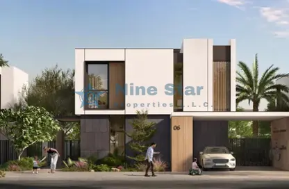 فيلا - 3 غرف نوم - 3 حمامات للبيع في دلفي في أثلون - أثلون - دبي لاند - دبي