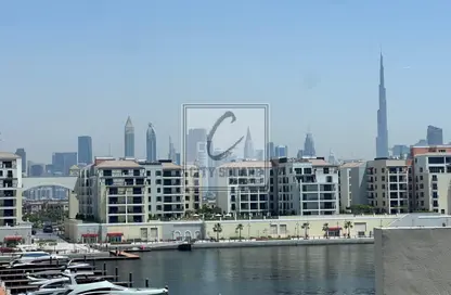 شقة - 2 غرف نوم - 2 حمامات للايجار في مبنى لا كوت 2 - جميرا 1 - الجميرا - دبي