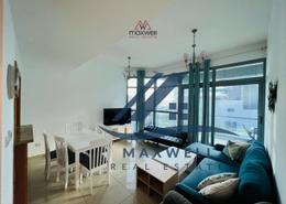 Apartment - 2 bedrooms - 3 bathrooms for rent in Marina Residence A - Marina Residence - Dubai Marina - Dubai