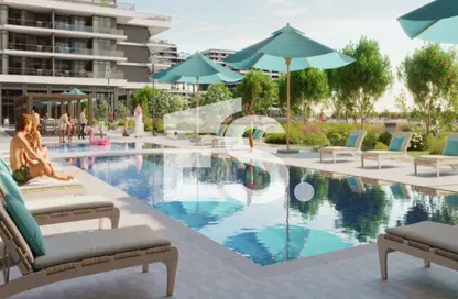 Apartment - 1 Bedroom - 2 Bathrooms for sale in Reem Hills - Najmat Abu Dhabi - Al Reem Island - Abu Dhabi