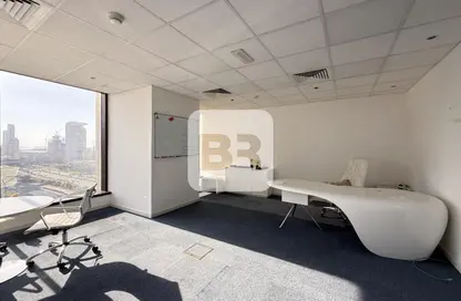 Office Space - Studio - 1 Bathroom for rent in Arjaan Office Tower - Dubai Media City - Dubai