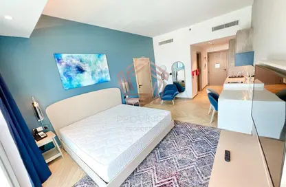 Apartment - 1 Bedroom - 1 Bathroom for rent in Lavender Garden Suites - Al Sufouh 1 - Al Sufouh - Dubai