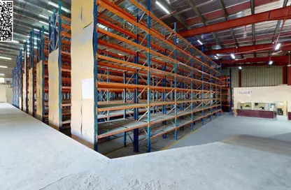 Warehouse - Studio - 7+ Bathrooms for sale in Industrial Area 12 - Sharjah Industrial Area - Sharjah Warehouse - Studio - 7+ Bathrooms for sale in Industrial Area 12 - Sharjah Industrial Area - Sharjah