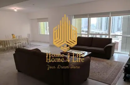 Apartment - 2 Bedrooms - 3 Bathrooms for sale in MAG 5 - Marina Square - Al Reem Island - Abu Dhabi