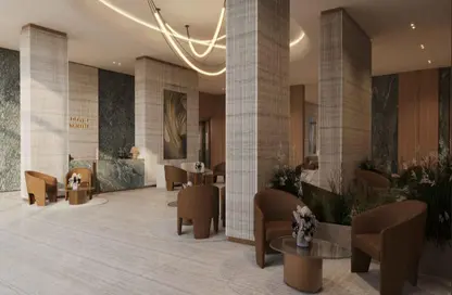 Apartment - 2 Bedrooms - 2 Bathrooms for sale in Binghatti Haven - Dubai Sports City - Dubai