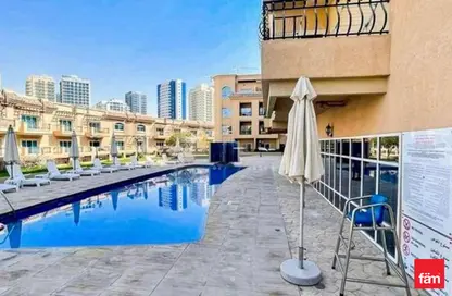 شقة - 1 حمام للايجار في دايموند فيوز 2 - دايموند فيوز - قرية الجميرا سركل - دبي