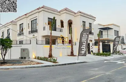 Villa - 5 Bedrooms - 7 Bathrooms for sale in Al Yasmeen 1 - Al Yasmeen - Ajman