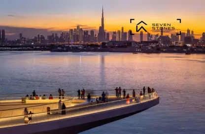 Apartment - 3 Bedrooms - 3 Bathrooms for sale in Silva - Dubai Creek Harbour (The Lagoons) - Dubai