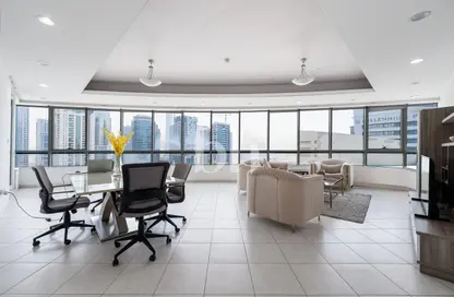 شقة - 4 غرف نوم - 4 حمامات للبيع في برج هورايزون - دبي مارينا - دبي شقة - 4 غرف نوم - 4 حمامات للبيع في برج هورايزون - دبي مارينا - دبي