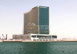 Apartment - 1 bedroom - 2 bathrooms for sale in Marina Bay by DAMAC - Najmat Abu Dhabi - Al Reem Island - Abu Dhabi