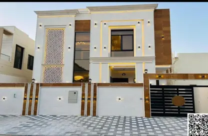 Villa - 6 Bedrooms - 7+ Bathrooms for rent in Al Yasmeen 1 - Al Yasmeen - Ajman