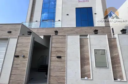 فيلا - 6 غرف نوم - 4 حمامات للبيع في الباهيه هيلز - الباهية - عجمان