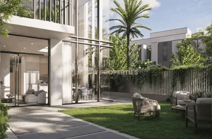Townhouse - 3 Bedrooms - 4 Bathrooms for sale in La Tilia at Villanova 2 - Villanova - Dubai Land - Dubai