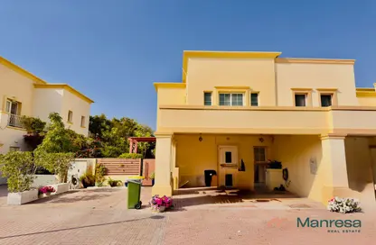 Townhouse - 2 Bedrooms - 3 Bathrooms for rent in Springs 9 - The Springs - Dubai Townhouse - 2 Bedrooms - 3 Bathrooms for rent in Springs 9 - The Springs - Dubai