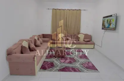 Apartment - 1 Bedroom - 1 Bathroom for rent in Al Rashidiya Towers - Al Rashidiya - Ajman Downtown - Ajman