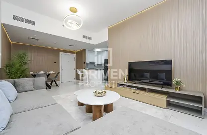 Apartment - 1 Bedroom - 1 Bathroom for sale in Diamond Views 3 - Diamond Views - Jumeirah Village Circle - Dubai