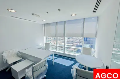 Office Space - Studio for rent in Reef Tower - JLT Cluster O - Jumeirah Lake Towers - Dubai
