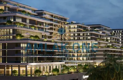 Apartment - 2 Bedrooms - 4 Bathrooms for sale in Reem Hills - Najmat Abu Dhabi - Al Reem Island - Abu Dhabi