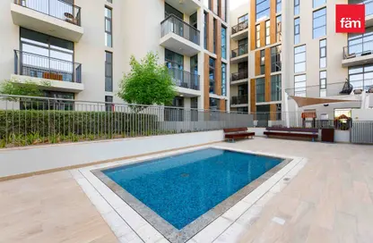 Apartment - 1 Bedroom - 2 Bathrooms for rent in Mudon Views - Mudon - Dubai