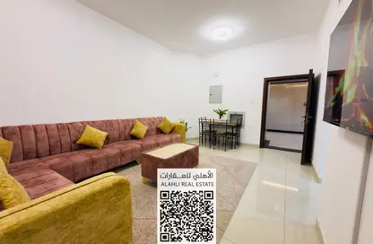 Apartment - 1 Bedroom - 2 Bathrooms for rent in Al Naemiya Towers - Al Nuaimiya - Ajman Apartment - 1 Bedroom - 2 Bathrooms for rent in Al Naemiya Towers - Al Nuaimiya - Ajman