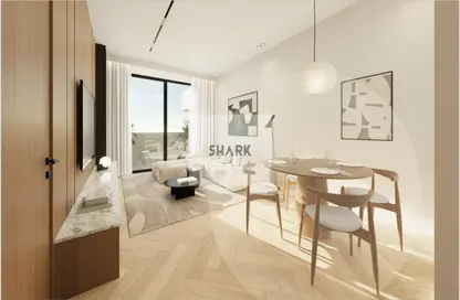 Apartment - 1 Bedroom - 2 Bathrooms for sale in Al Aamra Gardens - Al Amerah - Ajman